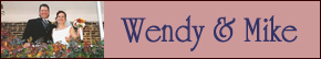 Wendy & Mike Weddings Photos